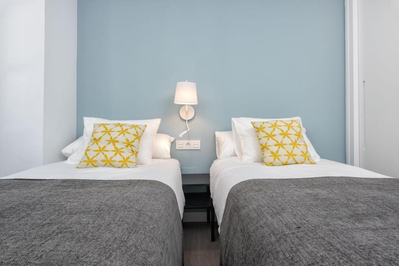 Merced Suites In Malaga By Solaga Holiday Homes Exterior photo