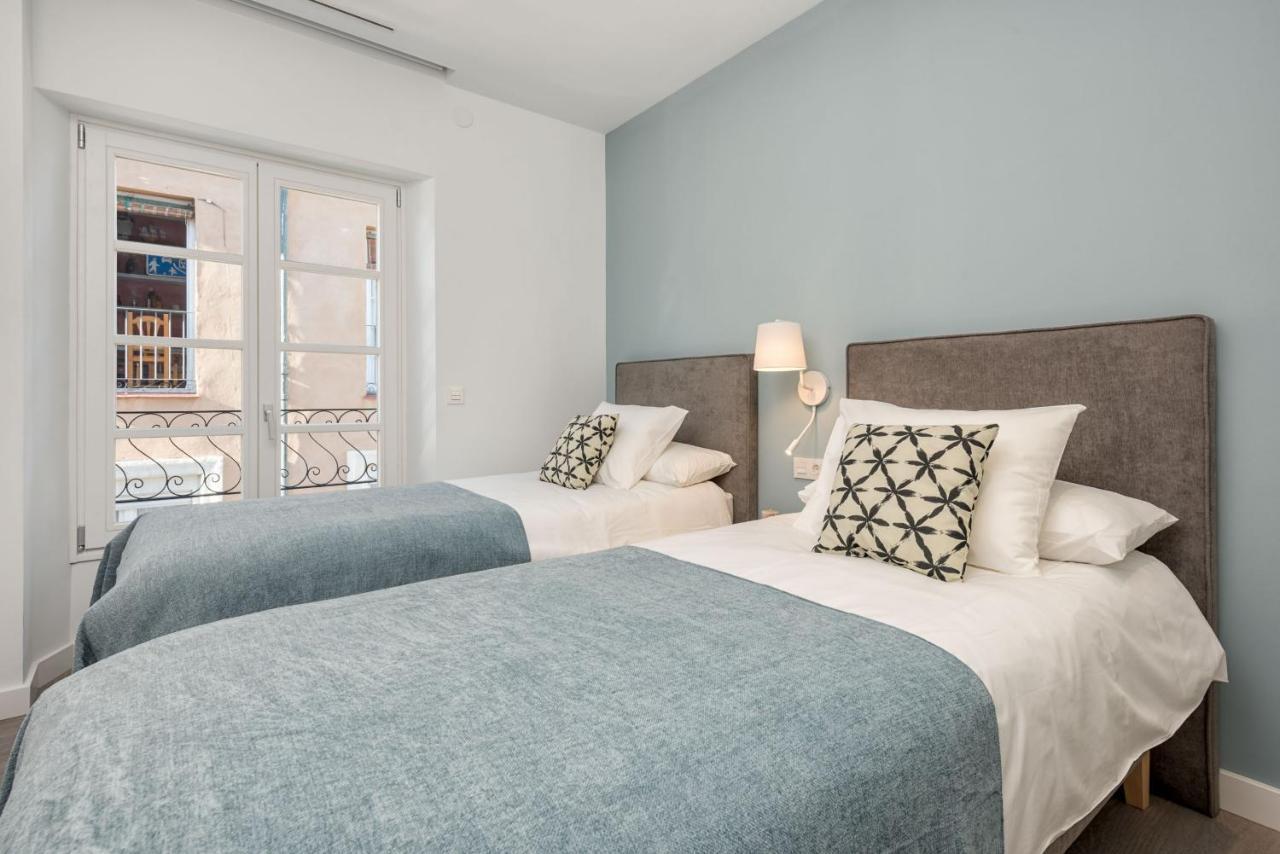 Merced Suites In Malaga By Solaga Holiday Homes Exterior photo