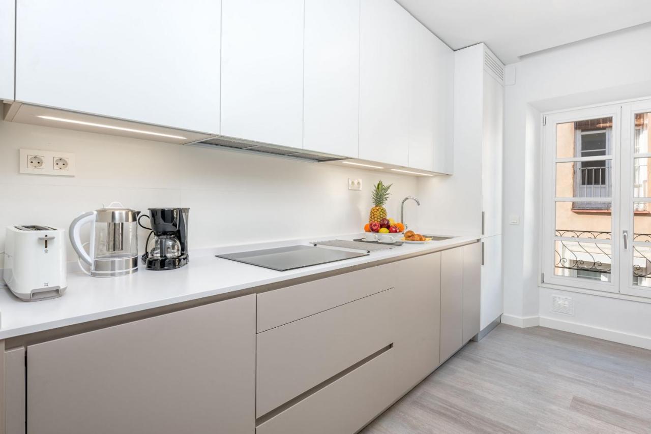 Merced Suites In Malaga By Solaga Holiday Homes Exterior photo