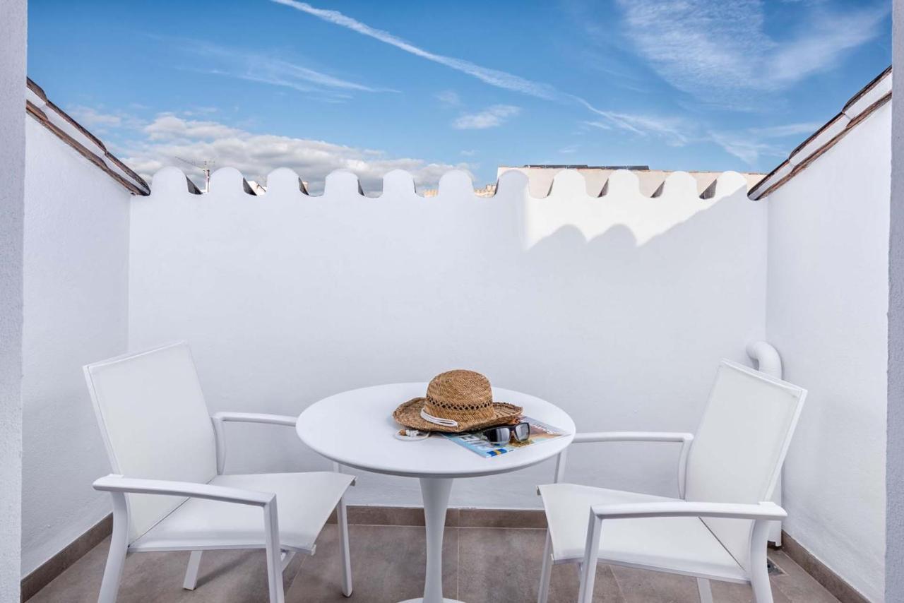 Merced Suites In Malaga By Solaga Holiday Homes Exterior photo