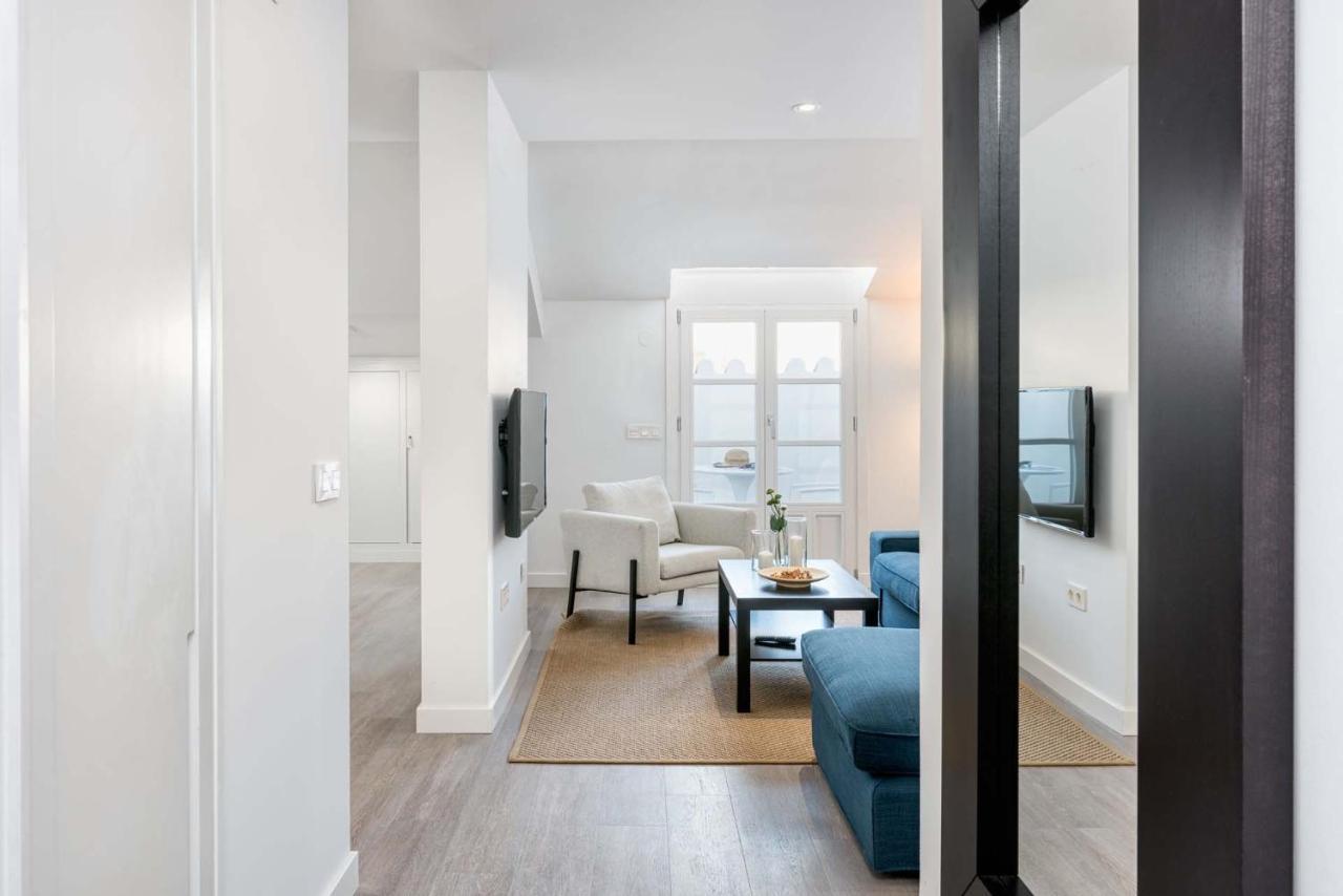 Merced Suites In Malaga By Solaga Holiday Homes Exterior photo