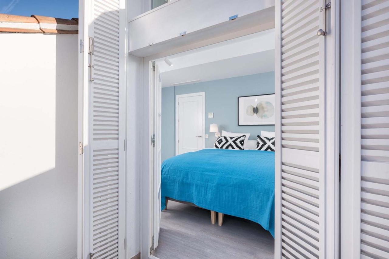 Merced Suites In Malaga By Solaga Holiday Homes Exterior photo