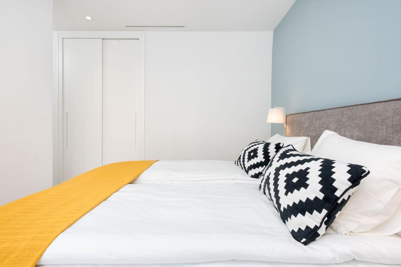 Merced Suites In Malaga By Solaga Holiday Homes Exterior photo